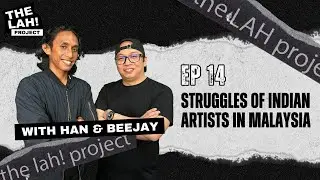 EP14: Biden Pardons and Struggles as an Indian Artist in Malaysia | The LAH! Project