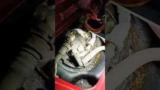 2017 Honda Civic EVAP leak- P0 456