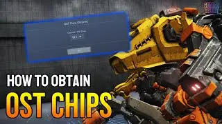 How to get OST CHIPS in Armored Core 6