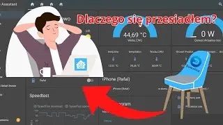 Dlaczego się przesiadłem z Domoticza na Home Assistant?