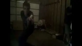 Josh Jendro - No Look Tre Flip