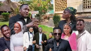 Rashidah Ex w'omwami wa Chosen Becky omupya akirizza yetaaga buyambi, atadde Audio ne video enkambwe