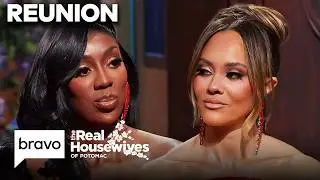 SNEAK PEEK: Wendy Sounds Off On Ashley Kissing Charrisse&rsquo;s Son: &ldquo;Terrible&rdquo; | RHOP (S10 E19) | Bravo