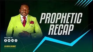 PROPHETIC RECAP & WEEKLY HIGHLIGHTS | With Prophet Matthew Israel