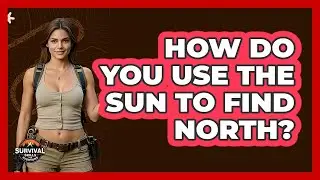 How Do You Use the Sun to Find North?