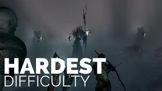 GOD OF WAR 4 *Hardest difficulty* - GULLVEIG