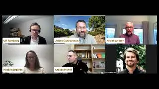 December 1st Recorded Webinar: Business, Economics and Management Q&A (session 2)