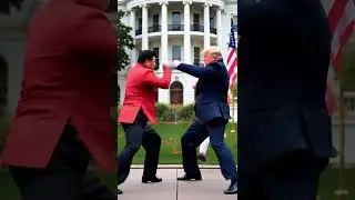 China vs USA War Just Began&hellip; and India Stunned the World, Then Disappeared! #Modi #xijinping #Trump