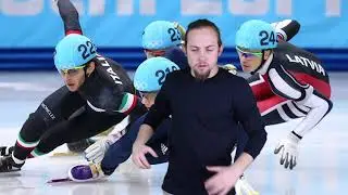 Speed Skating: Long and Short Track