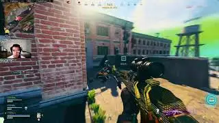 Gorb become a knife master on Rebirth Island (Call of Duty Warzone)
