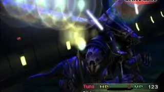 Final Fantasy X-2 - Non Oversoul Paragon vs Solo White Mage, No: Items Catnip Iron Duke Finale