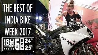 India Bike Week 2017 | IBW | Best super bike in India | ft MSK Vlogs