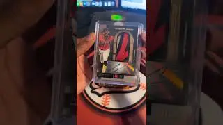 2024 Topps Museum Collection - Ronald Acu&ntilde;a Jr. Patch Auto /5