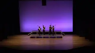 Alma College Pipe Band - Crazy Frazy
