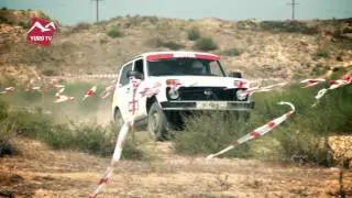 CLUB 4X4 SPRINT TRIAL PART1
