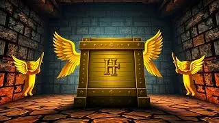 Bezaleel Builds the AMAZING Ark of testimony Exodus 37!