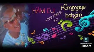HAM DJ hommage Baham