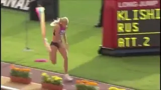 Motor Behavior Analysis | Long Jump