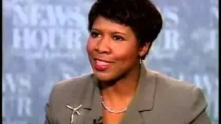 The PBS NewsHour  Christopher Curtis  Bud  Not Buddy 1