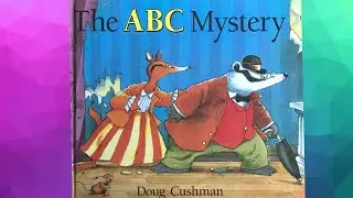 The ABC Mystery, Children's Book Read Aloud