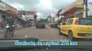 Terra das Palmeiras: Conhecendo Bom Jardim MA.