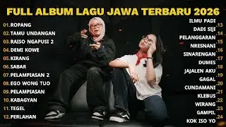 Playlist Lagu Jawa Terpopuler 2026 | FULL ALBUM ROPANG &ndash; La Tasya ft Nayla Fardila