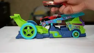 ХОТ ВИЛС ПИЛА HOT WHEELS SPLIT SPEEDERS