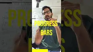 Progress bar  #design #userexperience #uxdesign