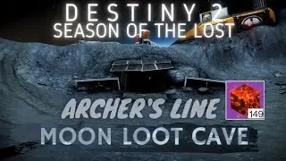 Loot Cave for Enhancement Cores Farm [Destiny 2]