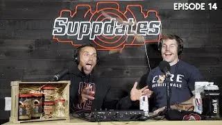 Suppdates 2022 Episode 14 - Special BLACK FRIDAY and CYBER MONDAY Episode! SO MANY DEALS!