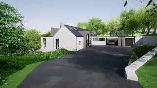 Mountsandel Road External Visuals