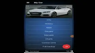 Audi TT mk3 8s how to code out the rear spoiler with obd eleven for a fixed wing