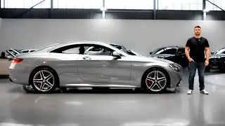 Вы что, сошли с ума, покупая 10-летнее купе S63 AMG?