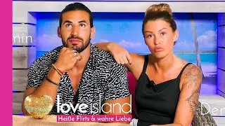 Krisenstimmung vor der Paarungszeremonie | Love Island - Staffel 3