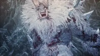 Yetuga boss fight | The First Berserker - Khazan (Demo)