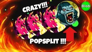 BLOB| HACKED 70K POPSPLIT*UNCUT*PRE SPLIT*