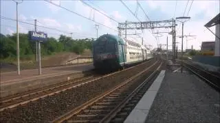 Traffico intenso nella Milano Venezia!