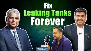 Solving India&rsquo;s Water Crisis: Advanced Leakage Solutions & Fire Safety Technology