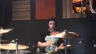 For Today-Saul Of Tarsus [DRUM COVER]