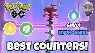 Gigantamax Inteleon Best Counters & Quick Guide! Strongest Gmax Water Type!