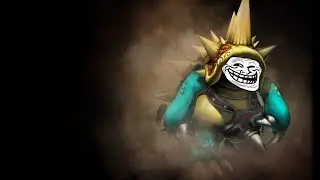 League of legends playing with the worst players in this planet