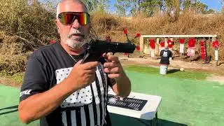 Glock 19X 9mm CZ 97 BD calibre 45 cual tiene mas poder