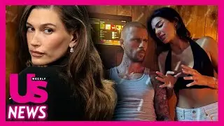Hailey Bieber Has Hilarious Reaction to Kendall Jenner and Justin’s Photo