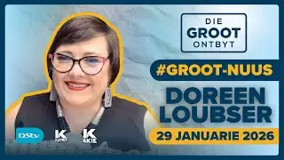 Koerantbespreking | Doreen Loubser - Algoa FM News | 29 Januarie 2026