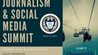 Germany Kent Speaks on Cyberbullying and Social Media Etiquette at Georgia Tech