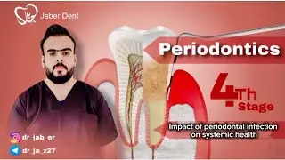 Periodontics _ ( Impact of periodontal infection on systemic health )