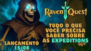 Ranvequest: As EXPEDIÇÕES estão chegando! Major update em 15/08! 🚀