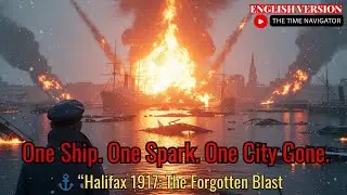 1917: The Day the Ocean Exploded &mdash; The Halifax Disaster That Time Forgot