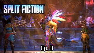 Split Fiction | Dancing Monkey and Evil Kitty (Ep. 3)