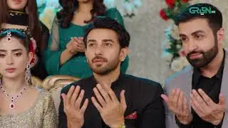 Faaslay Episode 24 | Best Scene 01 | Ali Ansari - Saboor Aly | Green TV Entertainment